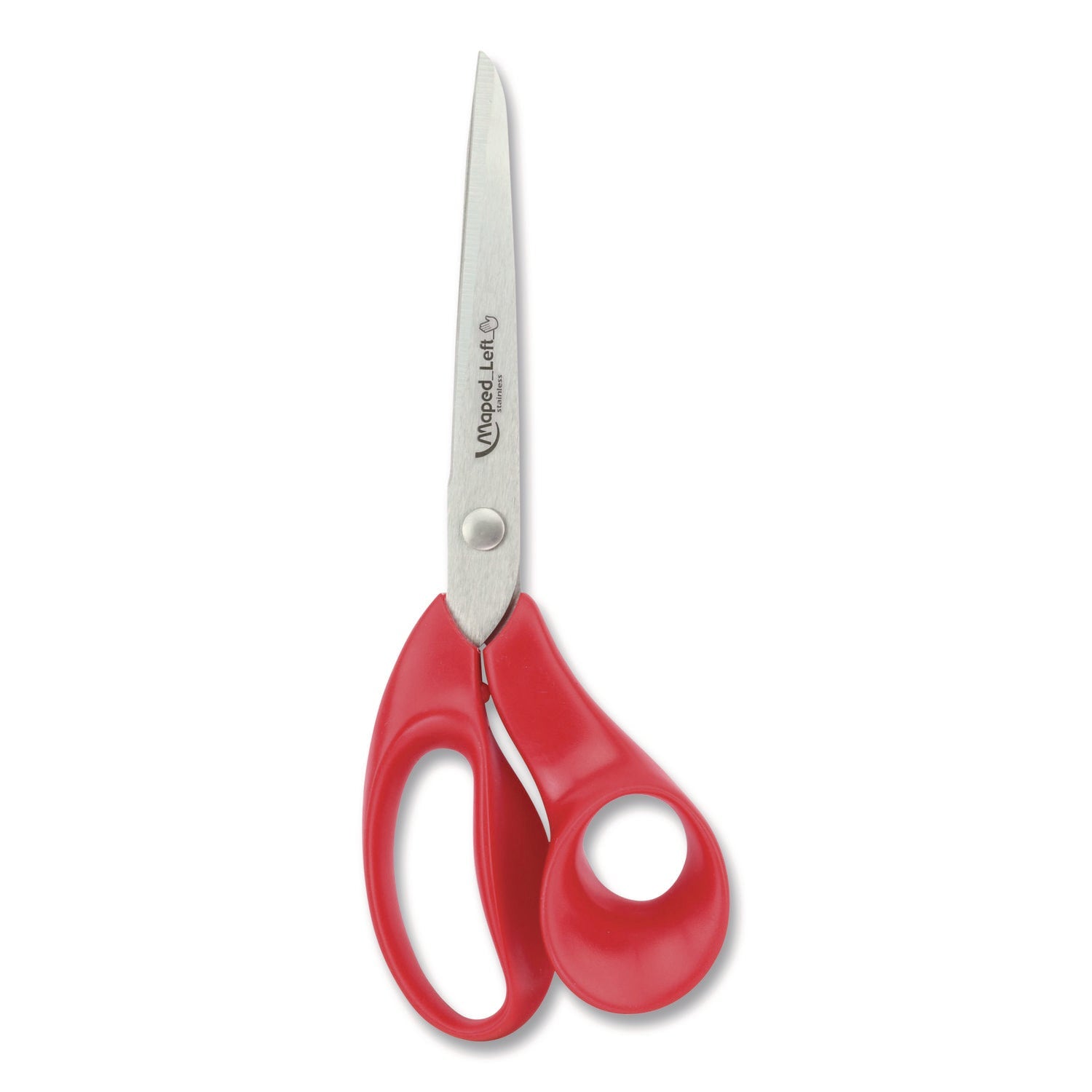 maped-helix-expert-left-handed-multipurpose-scissors-8-25-long-5-cut-length-straight-red-handle-mhx686549_1